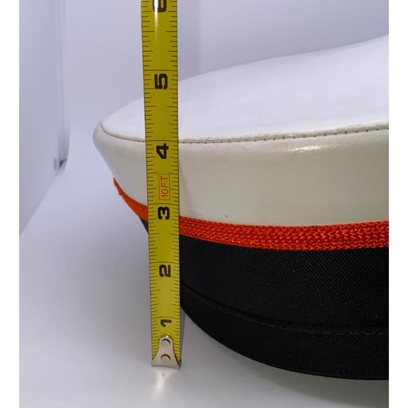 Prop Costume DeMoulin Band Uniform Performance Game Half TimeCap Hat 42 - Picture 9 of 16